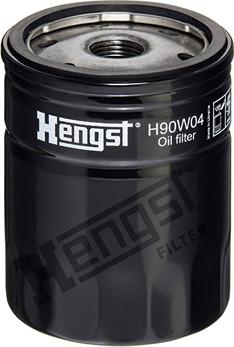Hengst Filter H90W04 - Масляный фильтр parts5.com