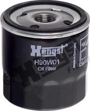 Hengst Filter H90W01 - Масляный фильтр parts5.com