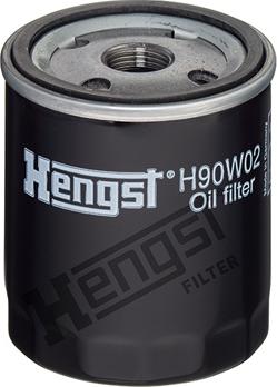 Hengst Filter H90W02 - Масляный фильтр parts5.com