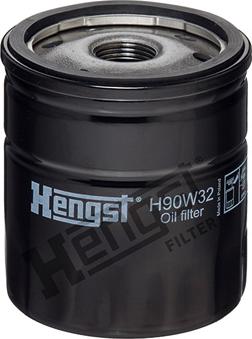 Hengst Filter H90W32 - Масляный фильтр parts5.com