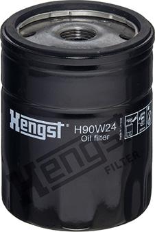 Hengst Filter H90W24 - Масляный фильтр parts5.com