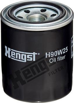 Hengst Filter H90W25 - Масляный фильтр parts5.com