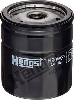 Hengst Filter H90W27 - Масляный фильтр parts5.com