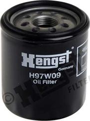 Hengst Filter H97W09 - Масляный фильтр parts5.com