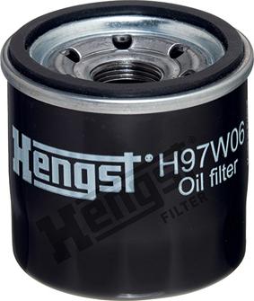 Hengst Filter H97W06 - Масляный фильтр parts5.com