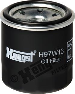 Hengst Filter H97W13 - Масляный фильтр parts5.com