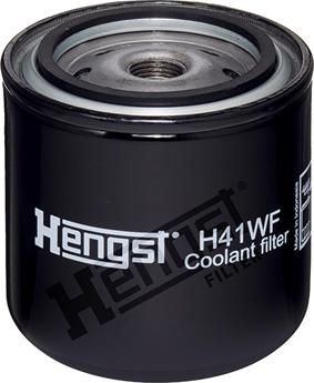Hengst Filter H41WF - Фильтр охлаждающей жидкости parts5.com