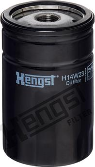 Hengst Filter H14W23 - Filtro de aceite parts5.com