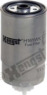 Hengst Filter H161WK - Топливный фильтр parts5.com