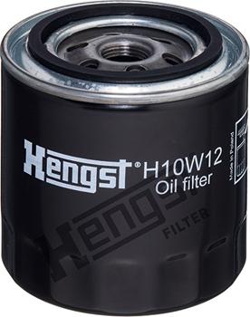 Hengst Filter H10W12 - Масляный фильтр parts5.com