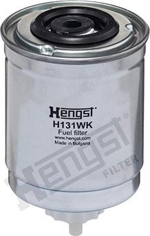 Hengst Filter H131WK - Топливный фильтр parts5.com