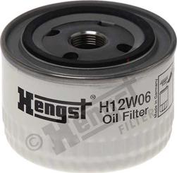 Hengst Filter H12W06 - Масляный фильтр parts5.com