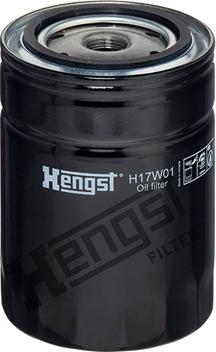 Hengst Filter H17W01 - Масляный фильтр parts5.com