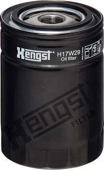 Hengst Filter H17W29 - Масляный фильтр parts5.com