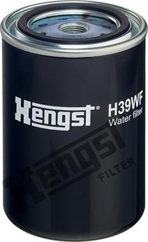 Hengst Filter H39WF - Фильтр охлаждающей жидкости parts5.com