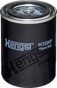 Hengst Filter H35WF - Фильтр охлаждающей жидкости parts5.com