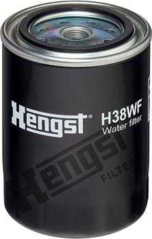 Hengst Filter H38WF - Фильтр охлаждающей жидкости parts5.com