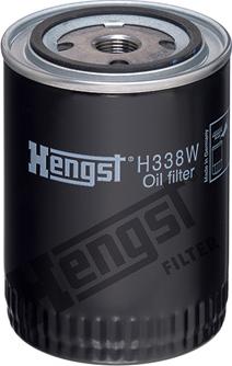 Hengst Filter H338W - Масляный фильтр parts5.com