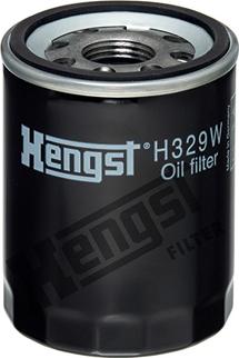 Hengst Filter H329W - Масляный фильтр parts5.com