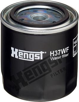 Hengst Filter H37WF - Фильтр охлаждающей жидкости parts5.com