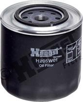 Hengst Filter H205W01 - Масляный фильтр parts5.com