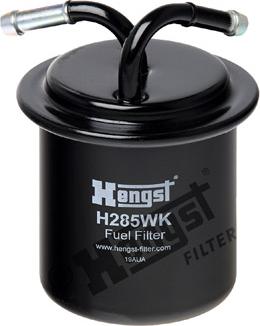 Hengst Filter H285WK - Топливный фильтр parts5.com