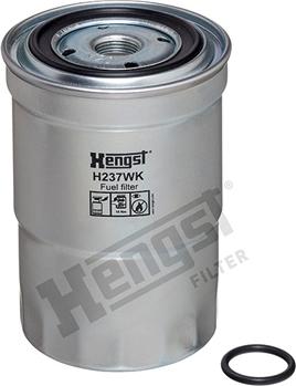 Hengst Filter H237WK - Топливный фильтр parts5.com