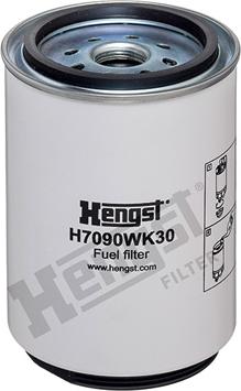 Hengst Filter H7090WK30 - Топливный фильтр parts5.com
