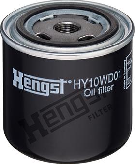 Hengst Filter HY10WD01 - Гидрофильтр, автоматическая коробка передач parts5.com