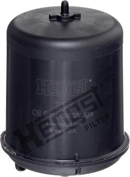 Hengst Filter Z16 D183 - Масляный фильтр parts5.com