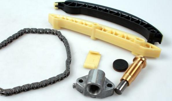 Hepu 21-0265 - Комплект цепи привода распредвала parts5.com