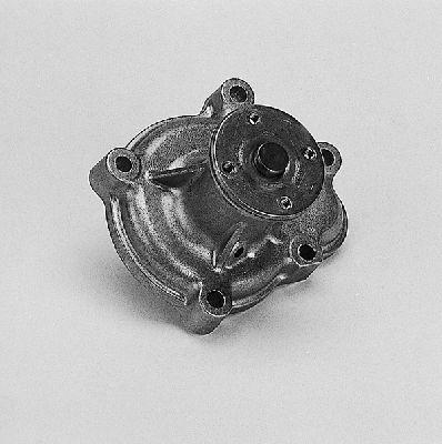 Hepu P343 - Water Pump parts5.com