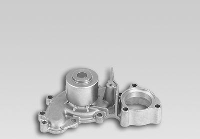 Hepu P7661 - Водяной насос parts5.com