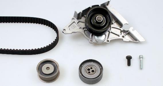 Hepu PK05440 - Water Pump & Timing Belt Set parts5.com