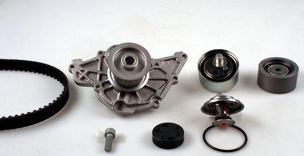 Hepu PK05622TH - Water Pump & Timing Belt Set parts5.com