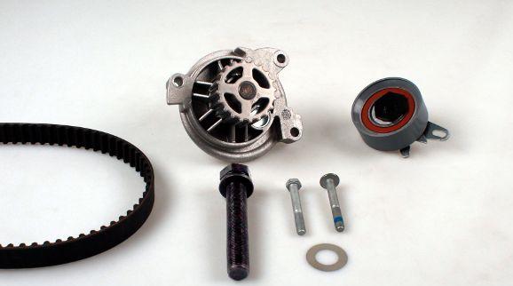 Hepu PK05745 - Water Pump & Timing Belt Set parts5.com