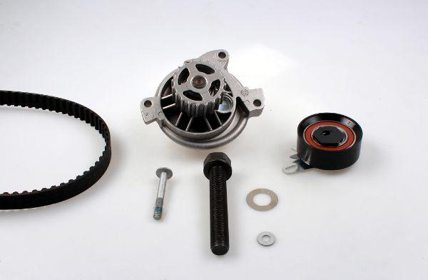 Hepu PK05748 - Water Pump & Timing Belt Set parts5.com