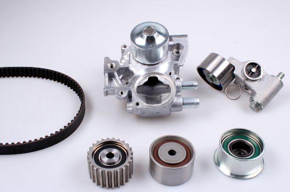 Hepu PK75721 - Water Pump & Timing Belt Set parts5.com