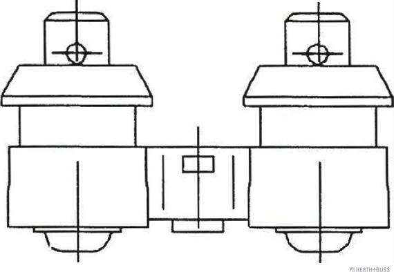 Herth+Buss Elparts 56370045 - Звуковой сигнал parts5.com