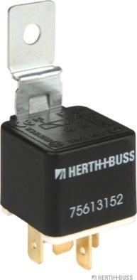 Herth+Buss Elparts 75613152 - Реле, рабочий ток parts5.com