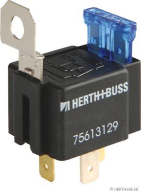 Herth+Buss Elparts 75613129 - Реле, рабочий ток parts5.com