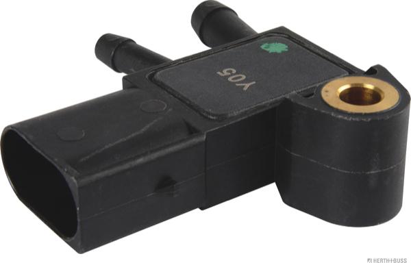 Herth+Buss Elparts 70668200 - Sensor, presión gas de escape parts5.com