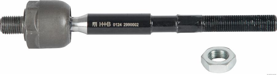 Herth+Buss Jakoparts J4840828 - Осевой шарнир, рулевая тяга parts5.com