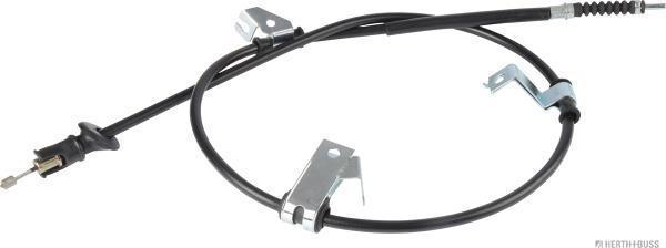 Herth+Buss Jakoparts J3925091 - Cable de accionamiento, freno de estacionamiento parts5.com