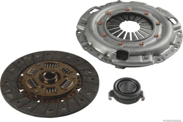 Herth+Buss Jakoparts J2000309 - Clutch Kit parts5.com