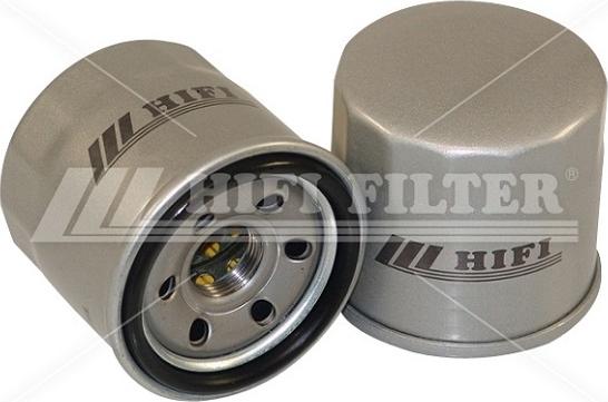 HIFI FILTER SO 6087 - Oil Filter parts5.com