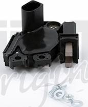 Hitachi 130731 - Regulador del alternador parts5.com