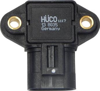 Hitachi 138035 - Коммутатор, система зажигания parts5.com