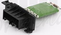 Hitachi 132561 - Сопротивление, реле, вентилятор салона parts5.com