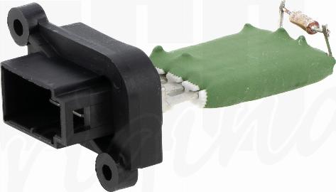 Hitachi 132589 - Сопротивление, реле, вентилятор салона parts5.com